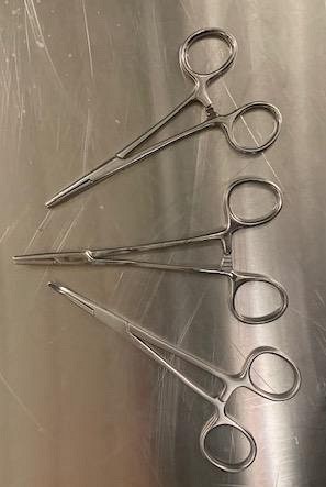 Surgical Forceps (Medium)